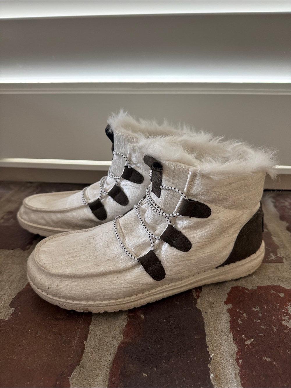 Women’s Hey Dude Winter Boots